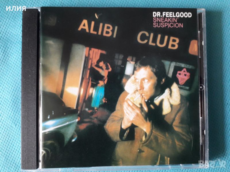 Dr. Feelgood (Blues Rock,Pub Rock)-2CD, снимка 1