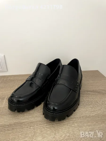 Mocasines shoes from Massimo Dutti, снимка 1