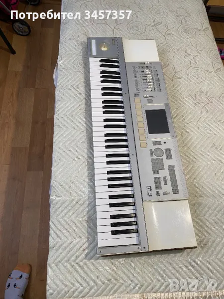 Korg pa 700rd i Korg m3, снимка 1