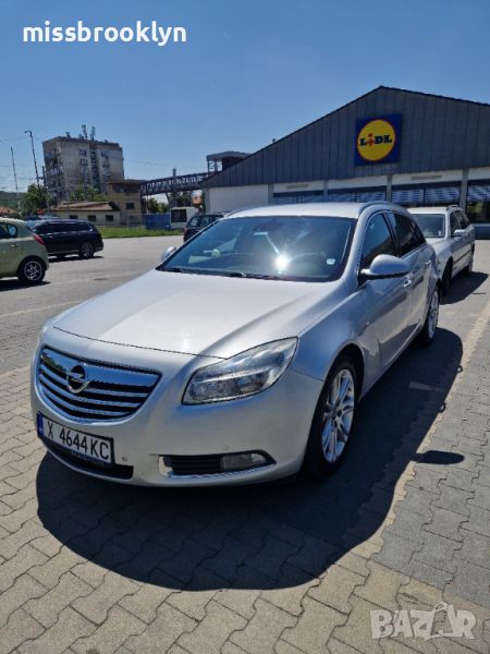 Opel Insignia 2.0ECO FLEX NAV, снимка 1