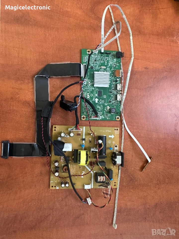 Acer XV242Y основна платка и захранване, снимка 1