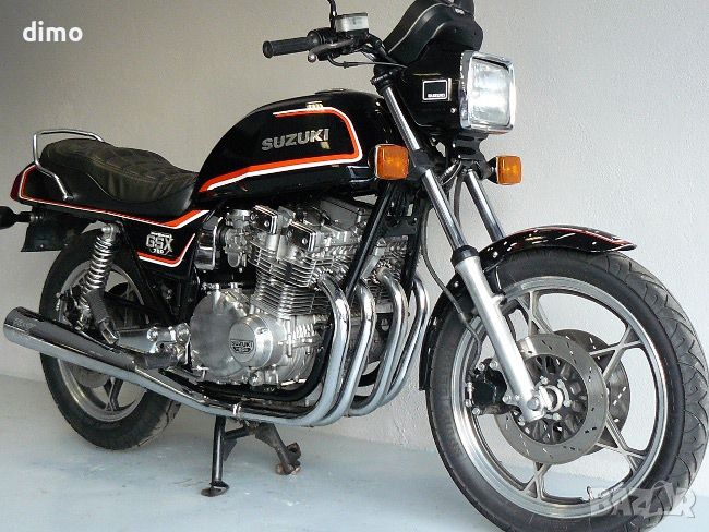 Фар за Сузуки GSX 1982Г., снимка 1