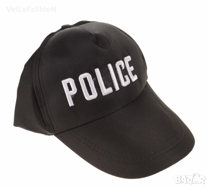 Нова шапка с козирка POLICE (Полиция), снимка 1