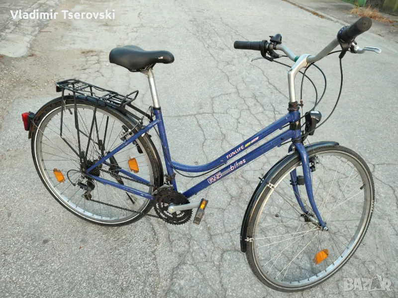 дамски велосипед RS Bikes, 28 цола, снимка 1