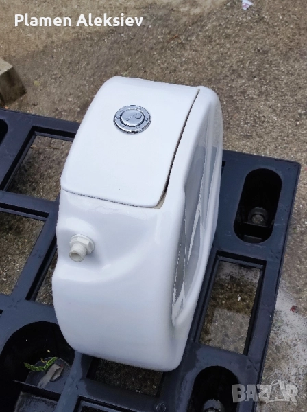 Казанче за моноблок АЛБА, снимка 1