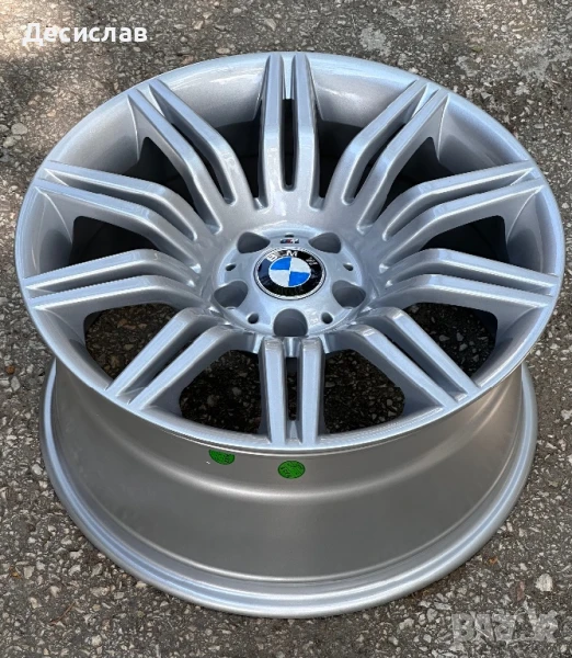 Джанти за БМВ BMW Spyder Style 172 чисто нови Спорт Пакет Е60 Е61, снимка 1