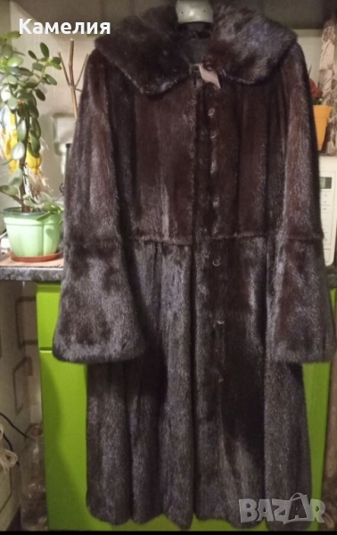 Палто от норка , снимка 1