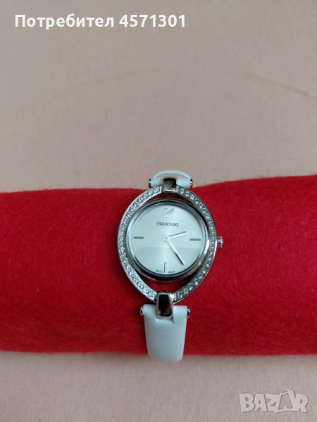 Часовник Swarovski , снимка 1