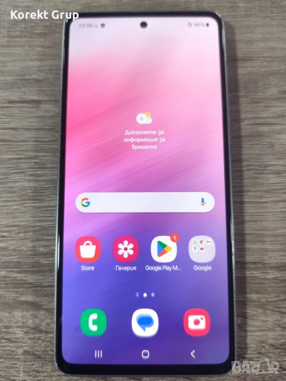 Samsung Galaxy A53 5G 128gb/6gb, снимка 1
