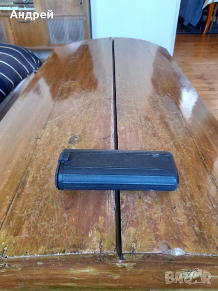 Стара чантичка за велосипед,колело Балкан #3, снимка 1