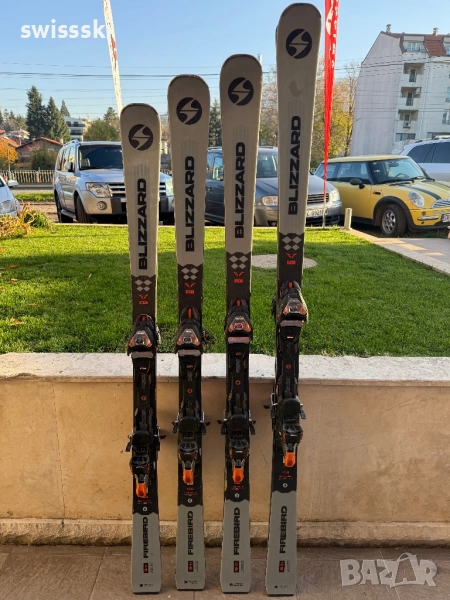 Blizzard Firebird STi, снимка 1