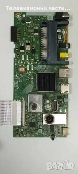 Main Board 17MB140TC от телевизор Hitachi 32HE1005, снимка 1