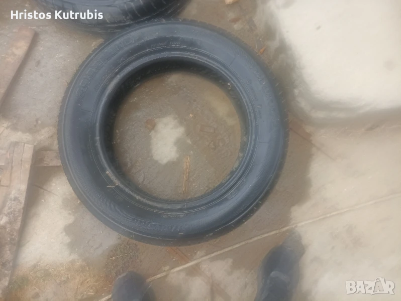 4 почти нови летни гуми 15 цола Seiberling 2016 година, снимка 1