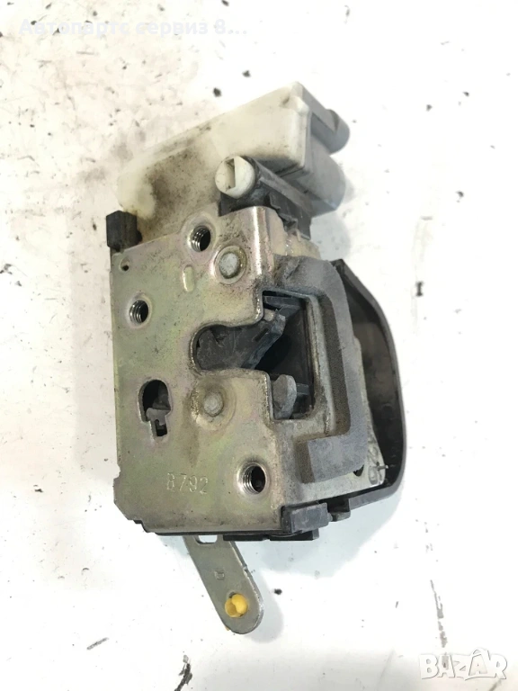 Механизъм за заключване на задна дясна врата за Alfa Romeo 147 2007 1.9 M-Jet Оригинален B792, снимка 1