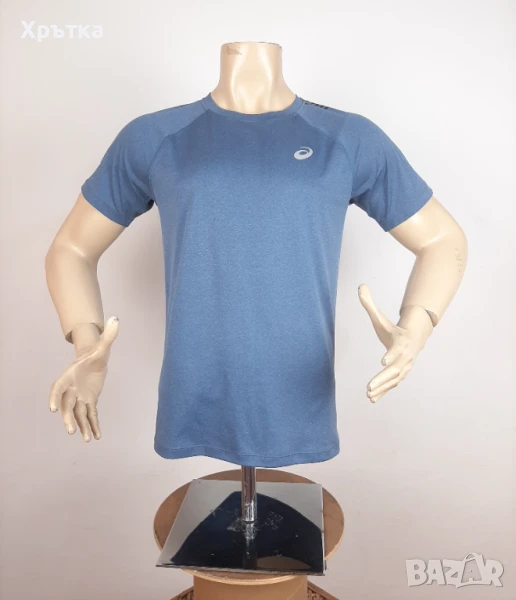 Asics - Оригинална мъжка спортна тениска размер M, снимка 1