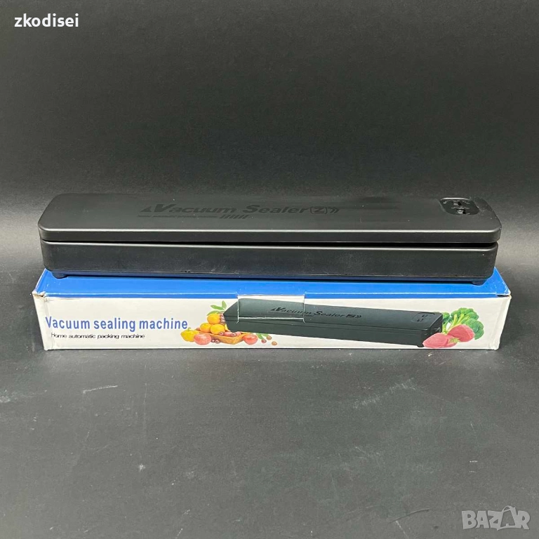 Вакуум машина JLB-K03, снимка 1