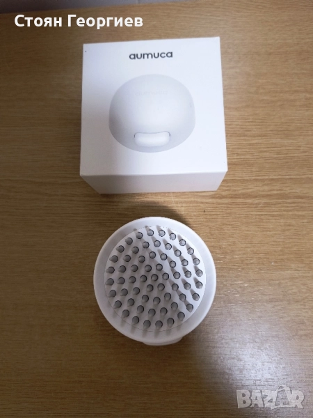 Чисто нова силиконова четка за за груминг на котки, снимка 1