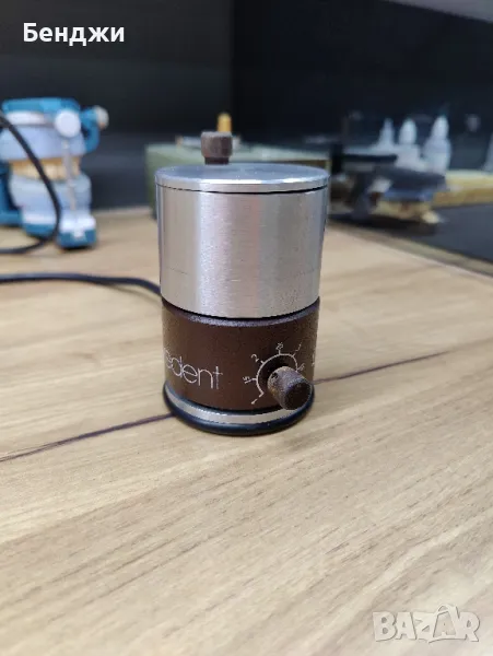 Зъботехническа ваничка за восък Bredent , снимка 1