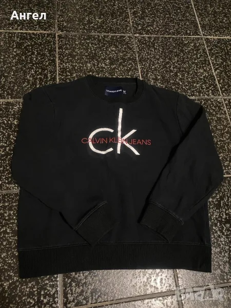 Calvin Klein Мъжка Блуза , снимка 1