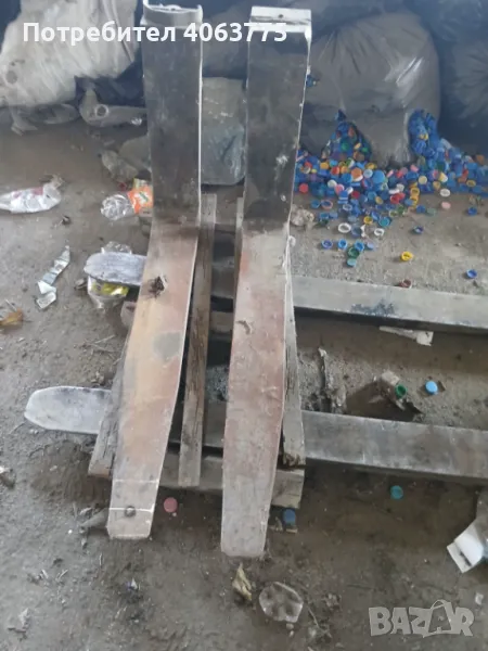 Вилици за моткар, снимка 1