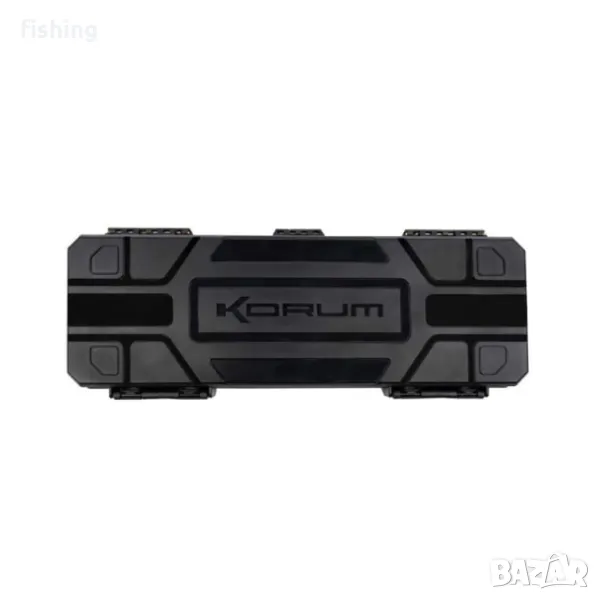 KORUM Glide Float Blox - Класьор - Кутия, снимка 1