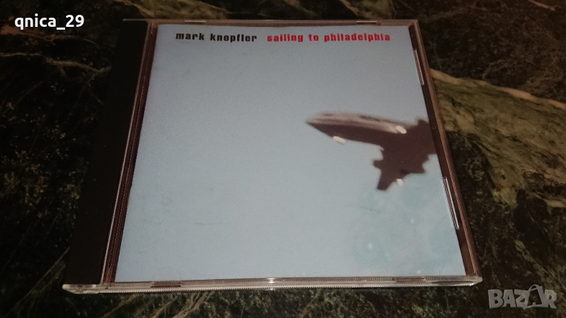 Mark Knopfler - Sailing to Philadelphia HDCD, снимка 1