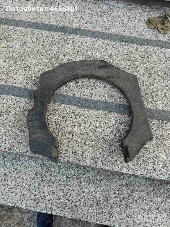 Стиропорена подложка на резервната гума на Ауди Audi A8 D4 H4 само за 20лв. 4h0864501, снимка 1