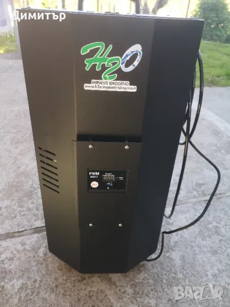 Машина за водородно почистване на двигатели, снимка 1