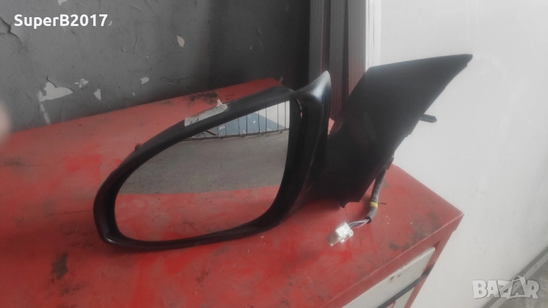 Продавам - оригинално ляво огледало за Тойота Аурис 2016 г.  за части, снимка 1