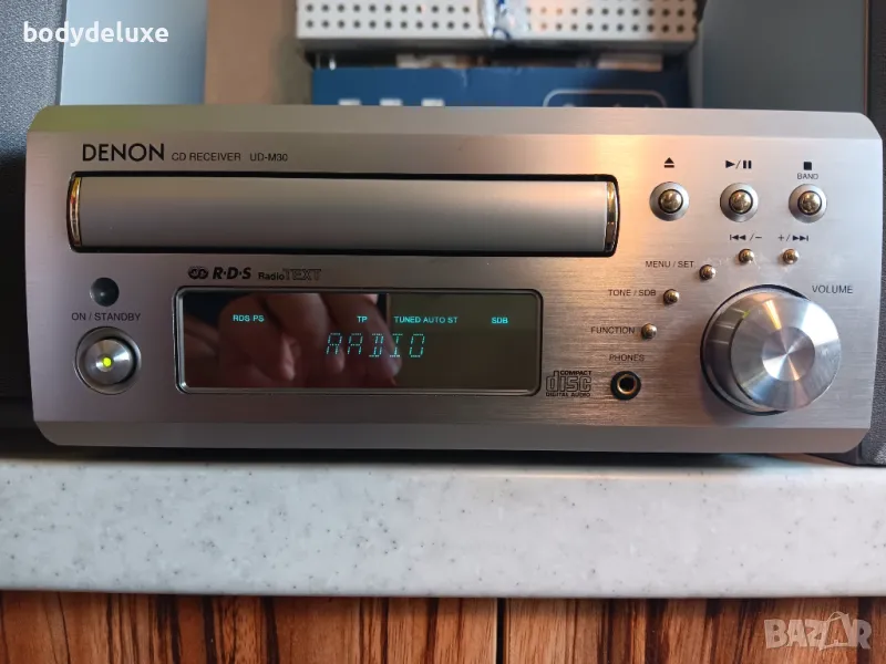 DENON UD-M30 компакт диск ресийвър, снимка 1