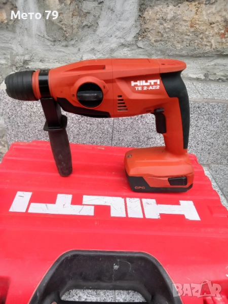 Hilti TE 2-A22 Перфоратор , снимка 1