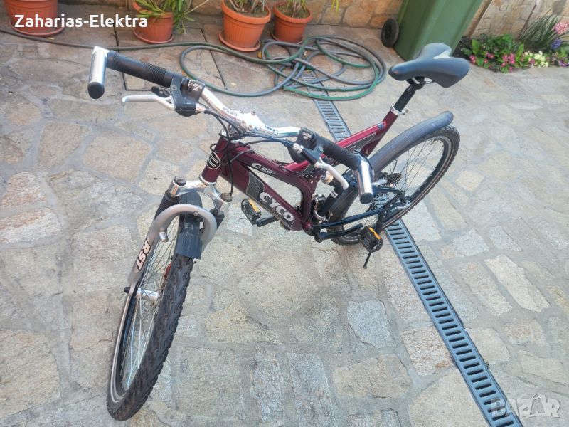 Планински Велосипед CYCO 26", снимка 1