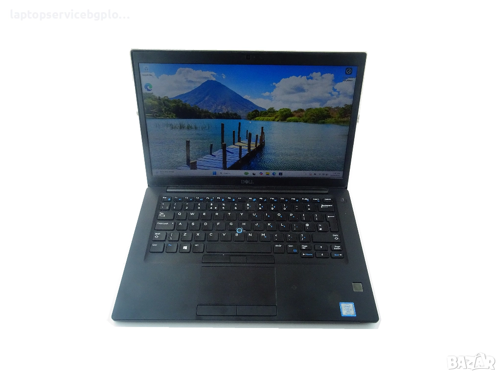Лаптоп  DELL Latitude 7490 14” 8GB SSD 256GB i7 (i7-8650U), снимка 1