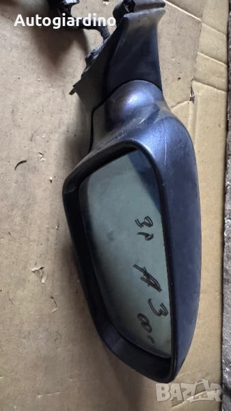 Странично огледало зa Audi A3 - E1010594, снимка 1