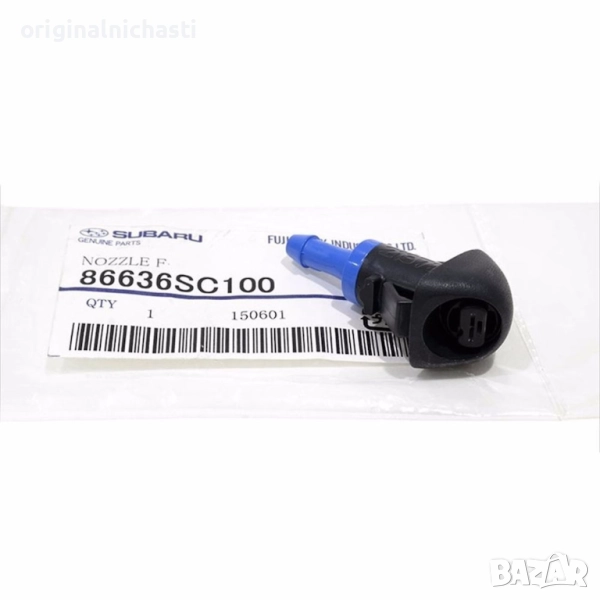 Пръскалка за предно стъкло за СУБАРУ ФОРЕСТЪР SUBARU FORESTER 86636SC100 86636-SC100 OEM SUBARU, снимка 1
