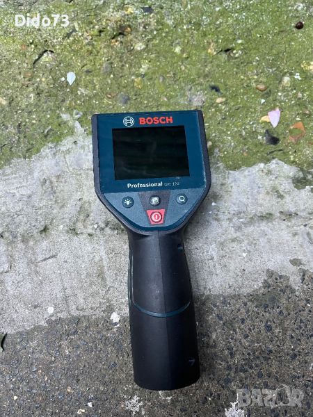 Бош GIC 120 инспекционна камера Bosch professional , снимка 1