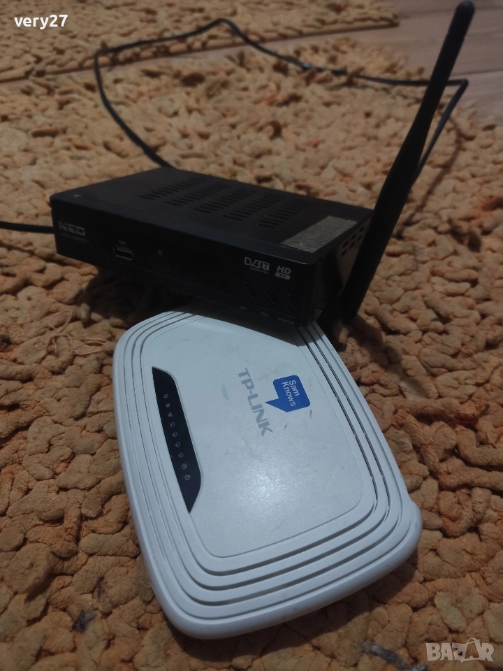 рутер, снимка 1