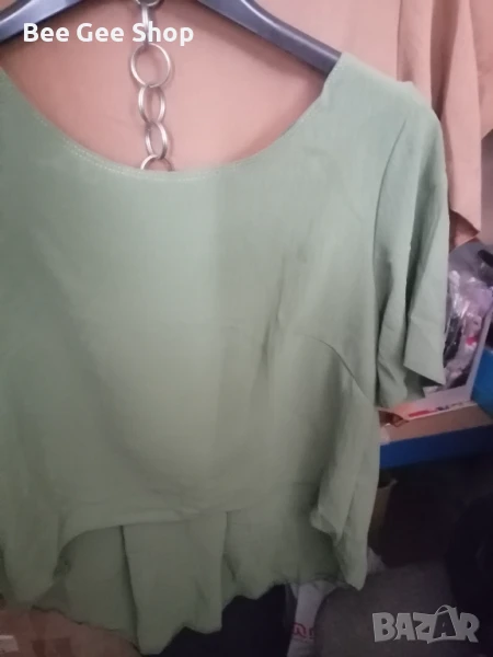 Дамски летни блузи 36/38, 40/42, снимка 1