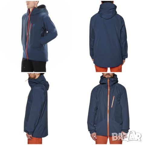 📍 HAGLOFS / яке, снимка 1