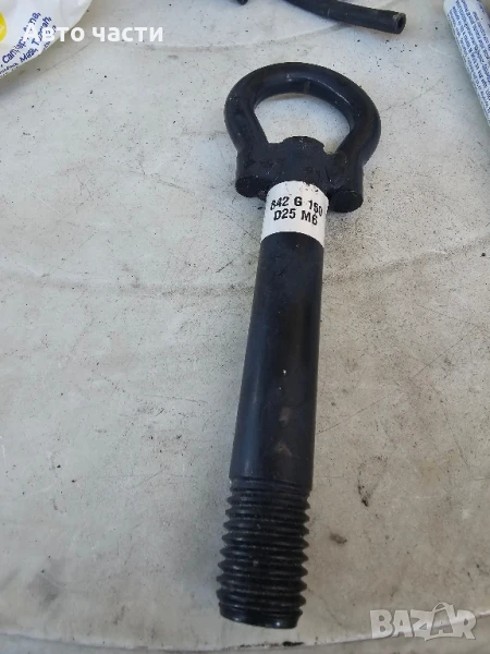 842 G150 D25 M7 КУКА ЗА ТЕГЛЕНЕ DACIA SANDERO STEPWAY (2011) 1.5 ДИЗЕЛ 65KW 5P, снимка 1