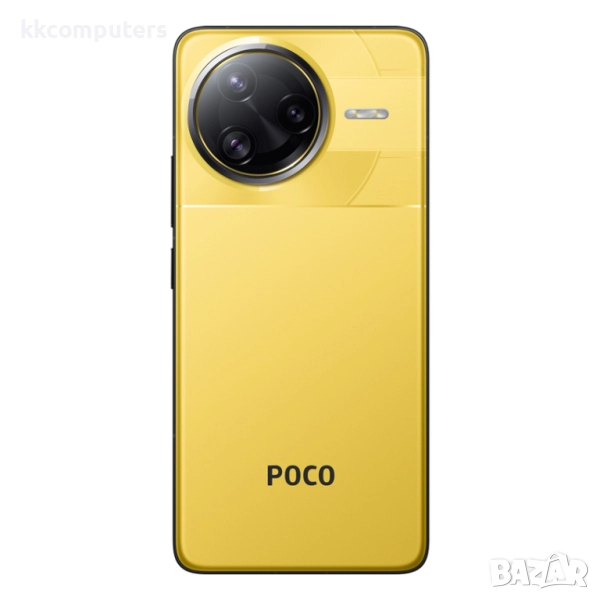 ЧАСТИ ЗА Смартфон GSM POCO F7 ULTRA 512/16 YELLOW 6.67 ", 512 GB, RAM 16 GB, 50+50+32 MP, 5G , снимка 1