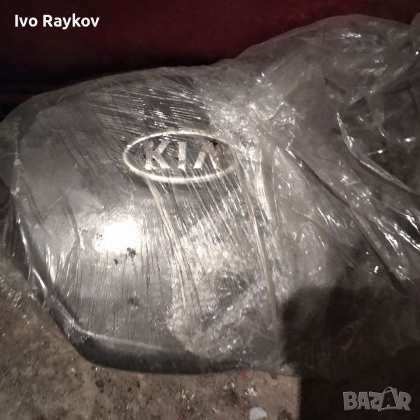 Airbag волан за Kia Ceed, 2007-2015г., 1H569-00010, 1H56900010, снимка 1