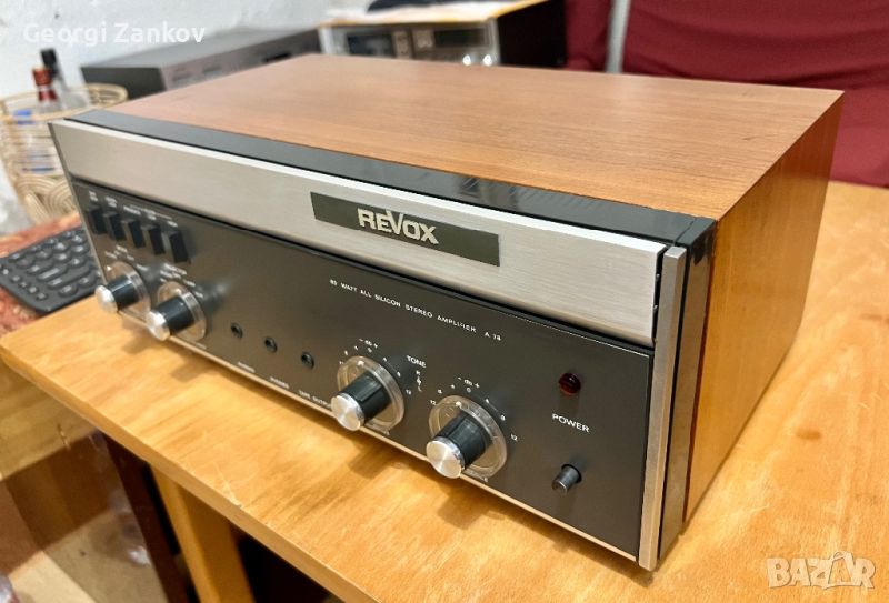 Revox A-78, снимка 1