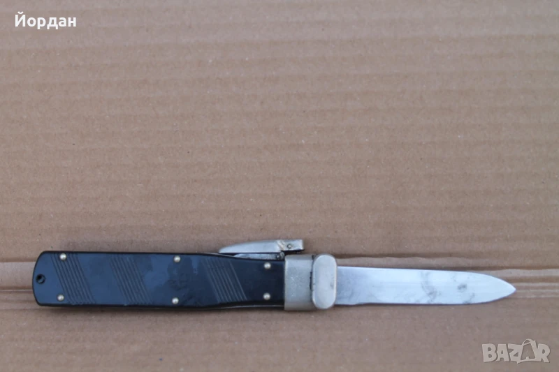 Парашутистка ножка ''ГФР'', снимка 1