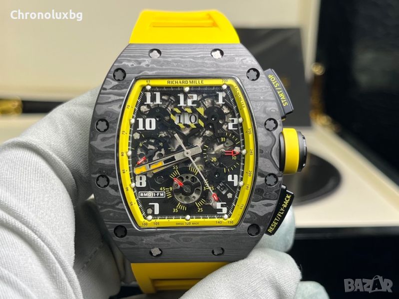 Richard Mille RM 011, снимка 1