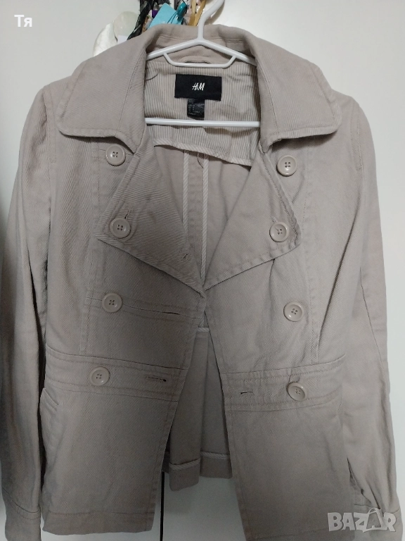 Дамско сако/яке H&M, снимка 1