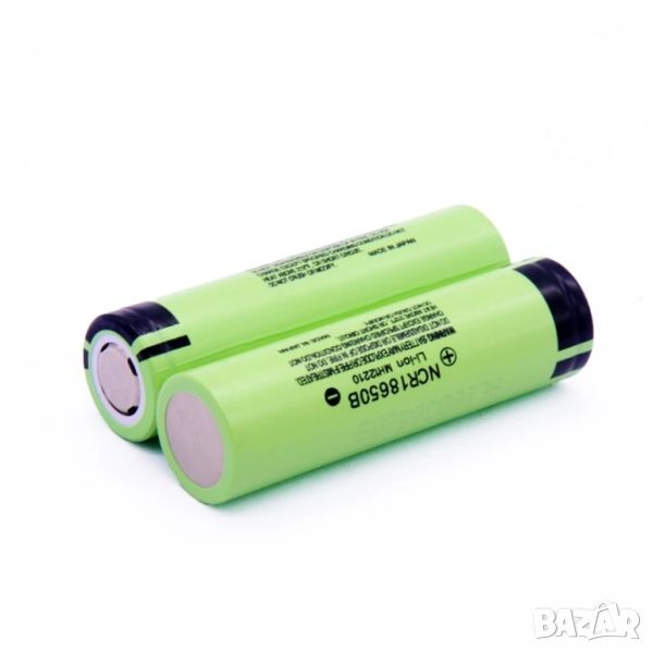 Литиево-Йонни батерии 18650 3500mAh Liitokala, снимка 1