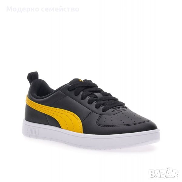 Дамски маратонки puma rickie shoes black yellow, снимка 1