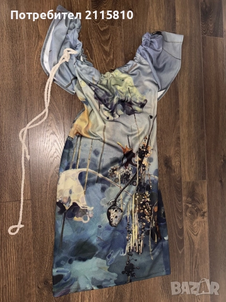 Рокля джофра, снимка 1