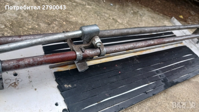 машина за фаянс и теракота , снимка 1